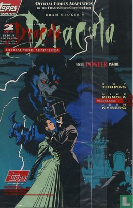 Bram Stoker's Dracula 2 - Afbeelding 1