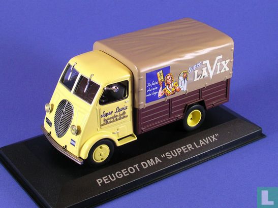 Peugeot DMA "Super Lavix" - Afbeelding 1