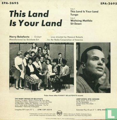 This land is your land - Afbeelding 2