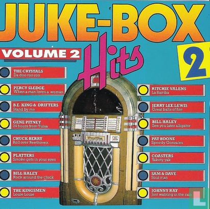 Juke-Box Hits vol.2 - Afbeelding 1