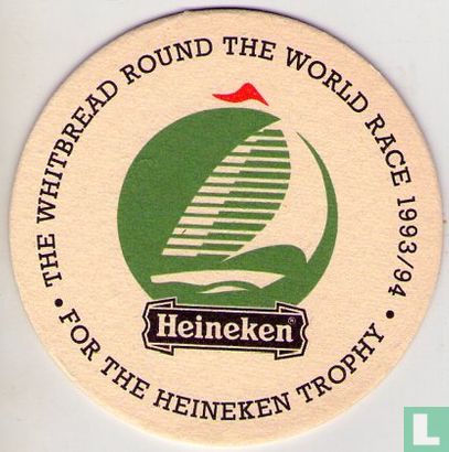 Heineken Trophy - The Whitbread Round The World Race 1993/94 - Image 1