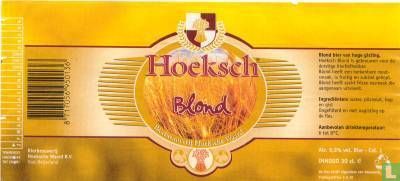 Hoeksch Blond