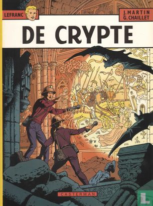 De crypte - Afbeelding 1