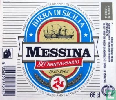Messina 80 Anniversario