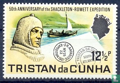 Expédition Shackleton-Rowett