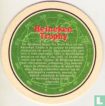 Heineken Trophy - The Whitbread Round The World Race 1993/94 - Image 2