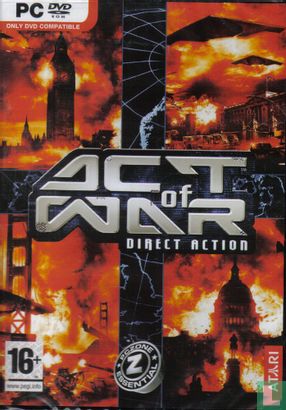 Act of War: Direct Action - Afbeelding 1