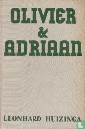 Olivier en Adriaan  - Afbeelding 1