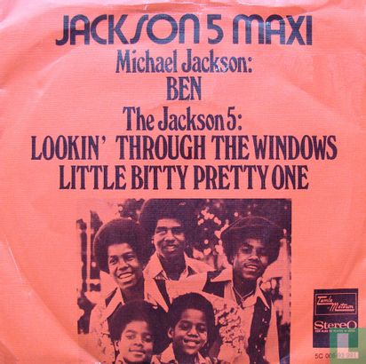Jackson 5 maxi - Bild 1
