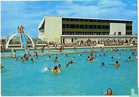 Knokke - Swimming - Pool