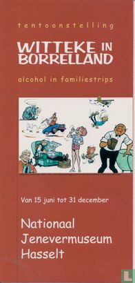 Tentoonstelling alcohol in familiestrips - Afbeelding 1