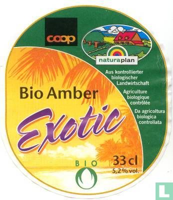 Coop Bio Amber