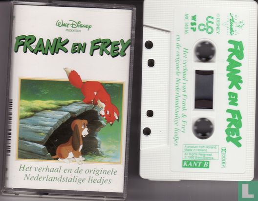 Frank en Frey - Image 1