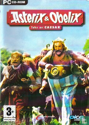 Asterix & Obelix Take on Caesar - Afbeelding 1