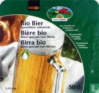 Coop Bio Bier