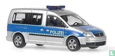 Volkswagen Caddy Maxi 'Polizei'