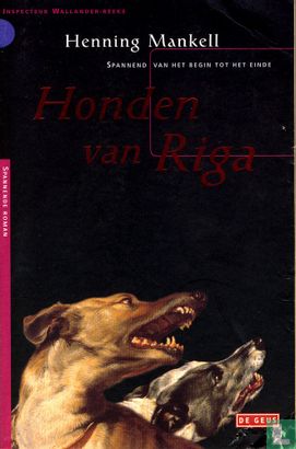 Honden van Riga - Afbeelding 1