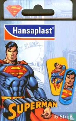 Doosje pleisters Superman - Image 1