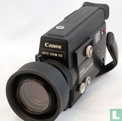 Canon Auto zoom 512 XL Electronic - Afbeelding 1
