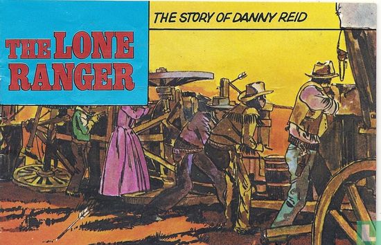 The story of Danny Reid - Afbeelding 1
