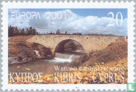 Europe – Water, treasure of nature 