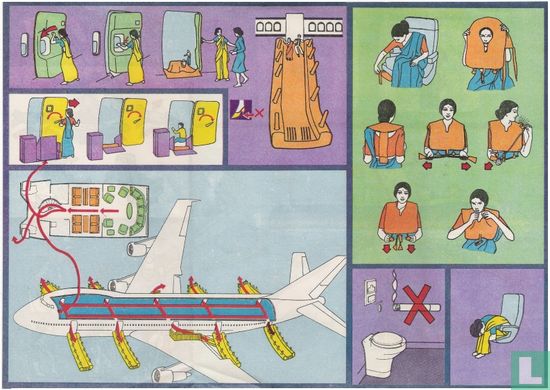 Air India - 747-200 (03) - Image 2