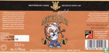 Anker-Bok