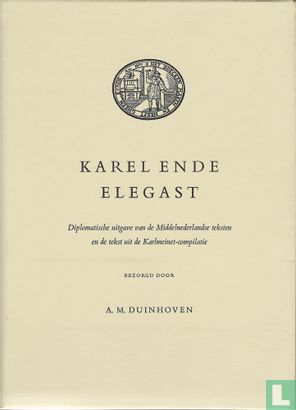 Karel ende Elegast  - Afbeelding 1