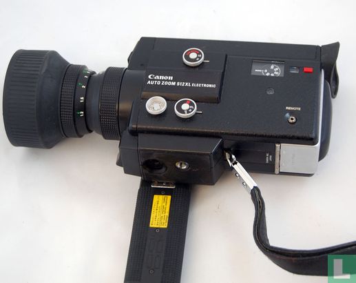 Canon Auto zoom 512 XL Electronic - Image 2