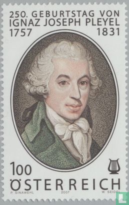 Ignaz Joseph Pleyel