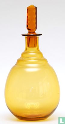 Marconi Likeurkaraf 500 ml amber - Image 1