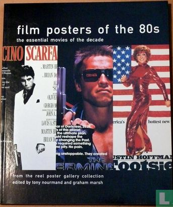 Film Posters of the 80s  - Afbeelding 1