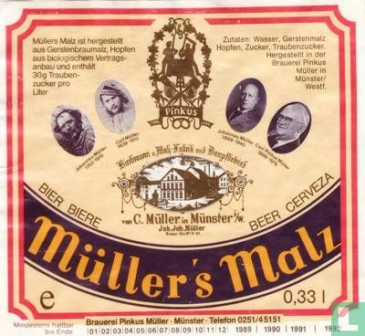 Müller'S Malz