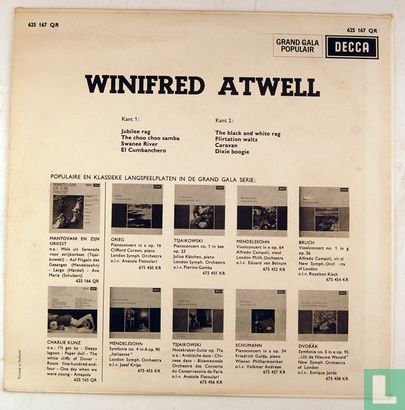 Winifred Atwell - Afbeelding 2