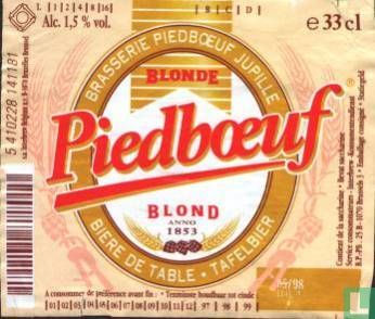 Piedboeuf Blond (33cl)