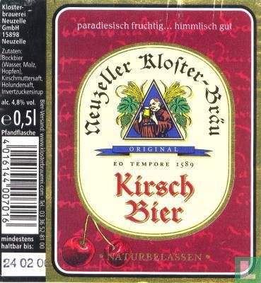 Kirsch Bier