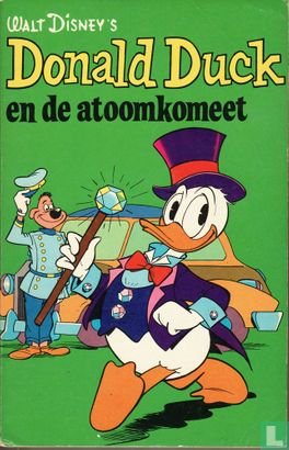 Donald Duck en de atoomkomeet - Image 1
