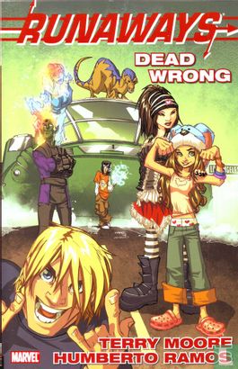Dead Wrong - Image 1
