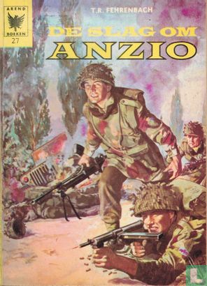 De slag om Anzio - Afbeelding 1