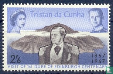 Visit Duke of Edinburgh 100 years