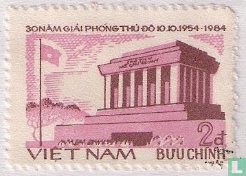 30e anniversaire de la libération de Hanoi
