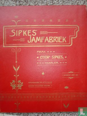 Sipkes' Jamfabriek - Afbeelding 1