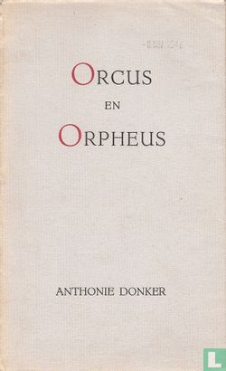 Orcus en Orpheus  - Image 1