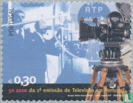 Televisie in Portugal 1956-2006