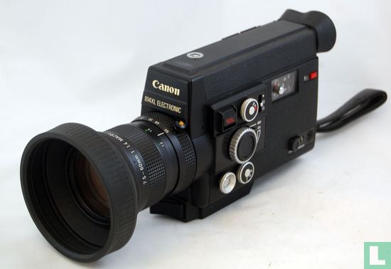 Canon Auto zoom 814 XL Electronic  - Image 1