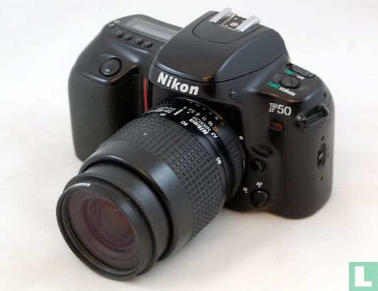 Nikon F50 - Afbeelding 1