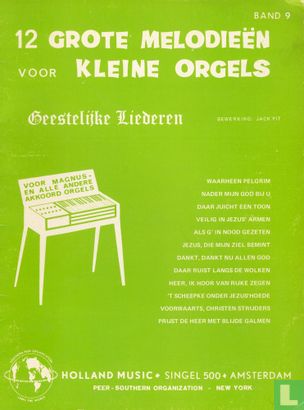 Geestelijke Liederen - Bild 1