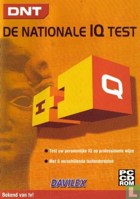 De nationale IQ test - Afbeelding 1