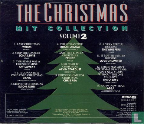 The Christmas Hit Collection - Volume 2 - Afbeelding 2