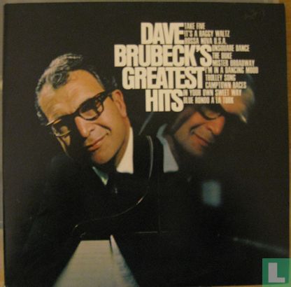 Dave Brubeck's greatest hits - Bild 1